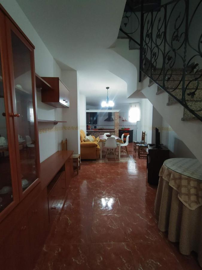 Vila Pililla Bedmar y Garciez Exteriér fotografie
