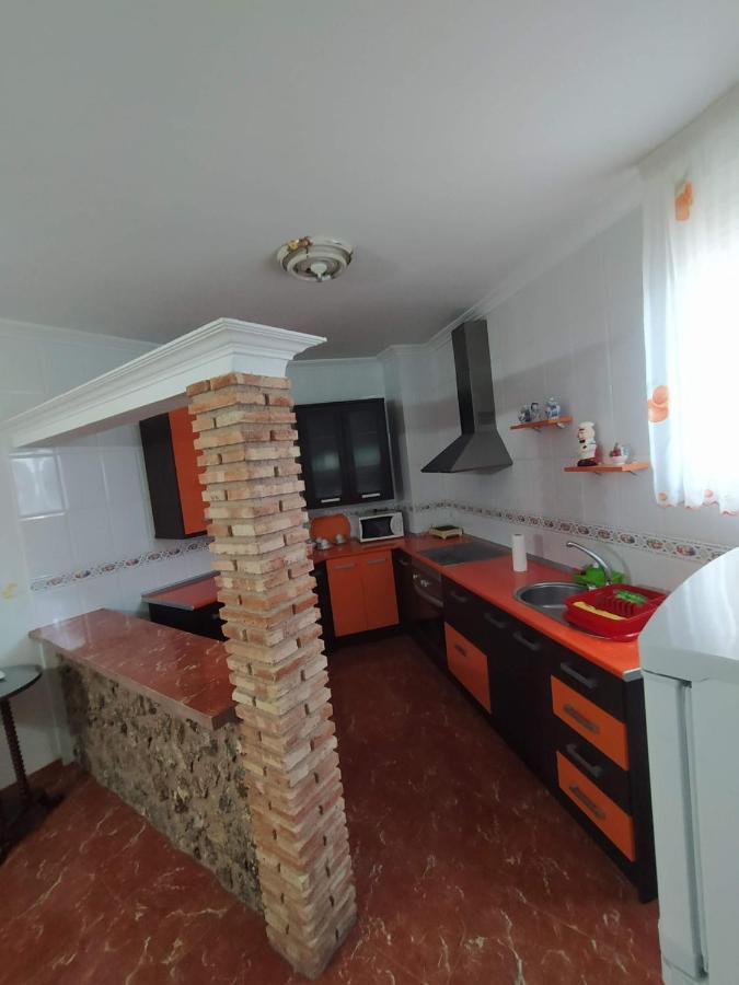 Vila Pililla Bedmar y Garciez Exteriér fotografie