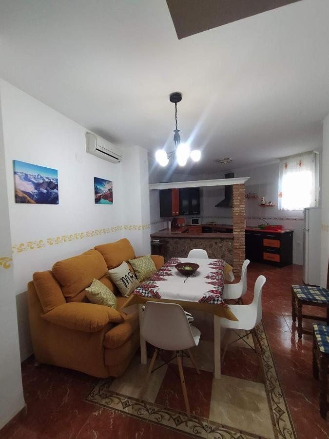 Vila Pililla Bedmar y Garciez Exteriér fotografie