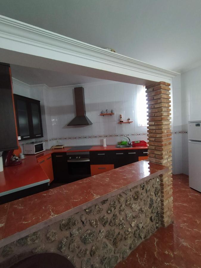 Vila Pililla Bedmar y Garciez Exteriér fotografie