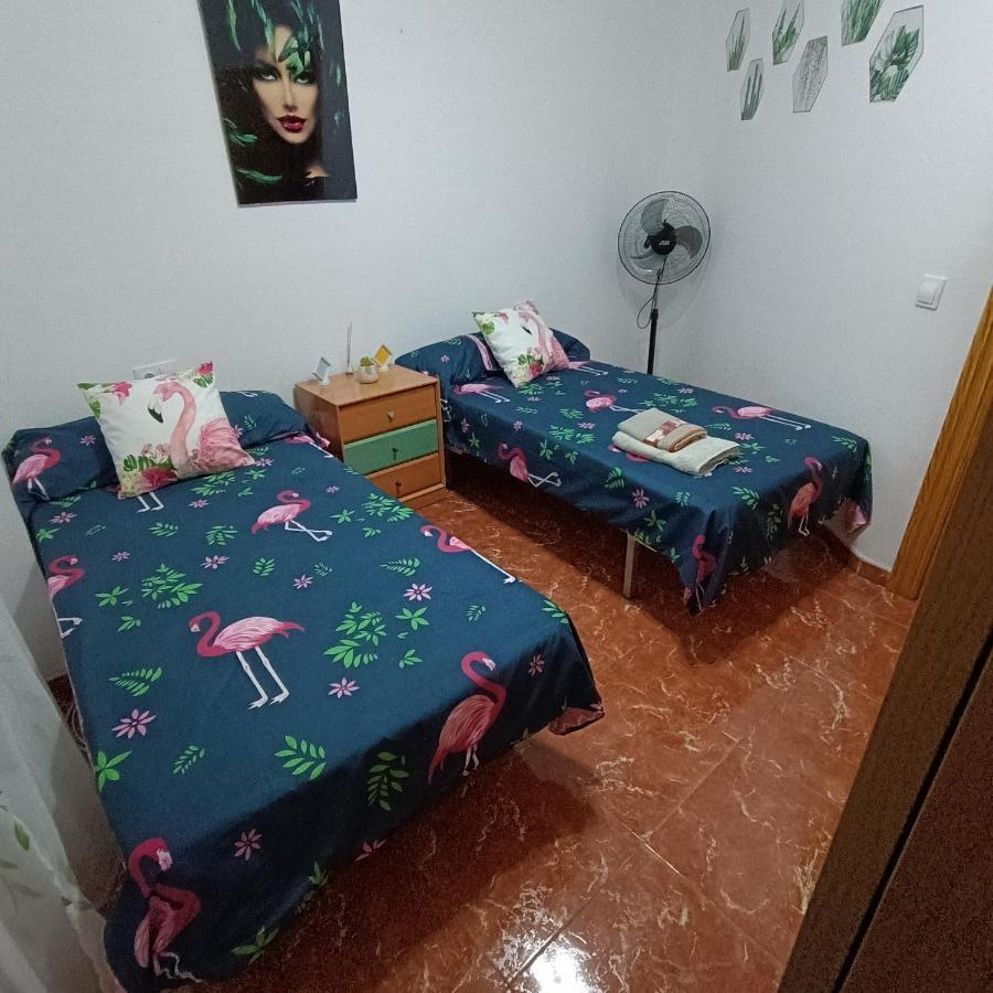 Vila Pililla Bedmar y Garciez Exteriér fotografie
