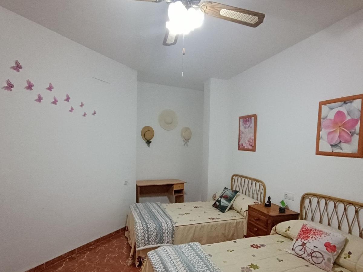 Vila Pililla Bedmar y Garciez Exteriér fotografie