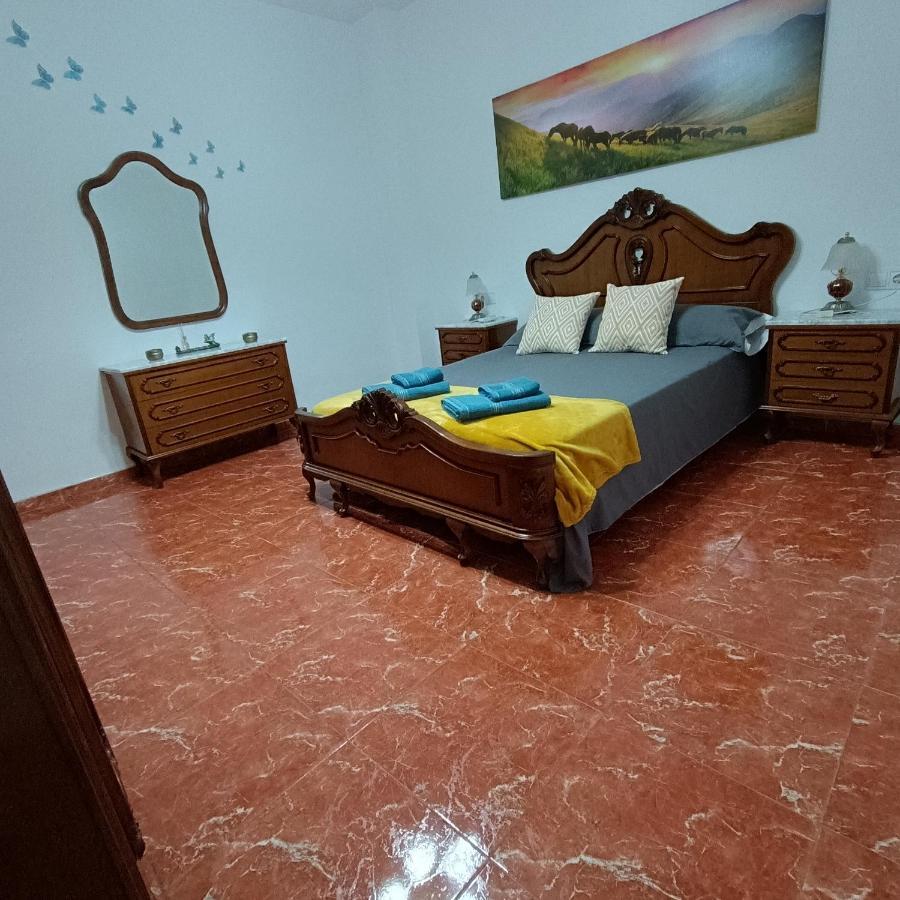 Vila Pililla Bedmar y Garciez Exteriér fotografie